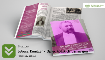 Broszura   Juliusz Kunitzer